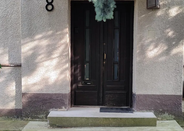 Lejlighed With Kitchenette