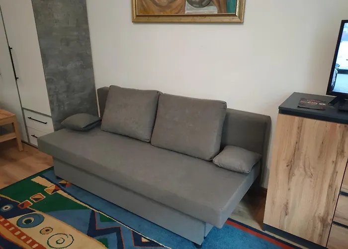 Lejlighed With Kitchenette