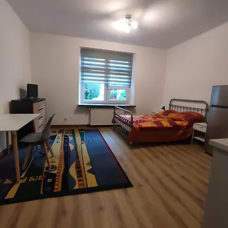 Lägenhet With Kitchenette