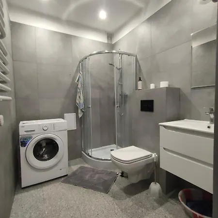 With Kitchenette * Krakau