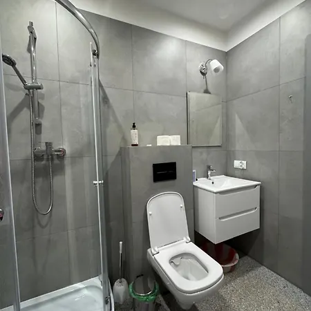 Апартаменты With Kitchenette *