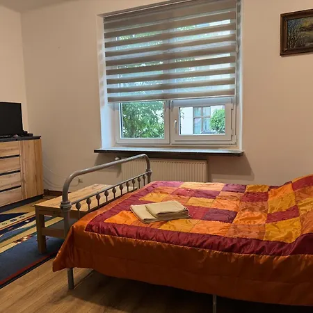 With Kitchenette Apartment Krakau