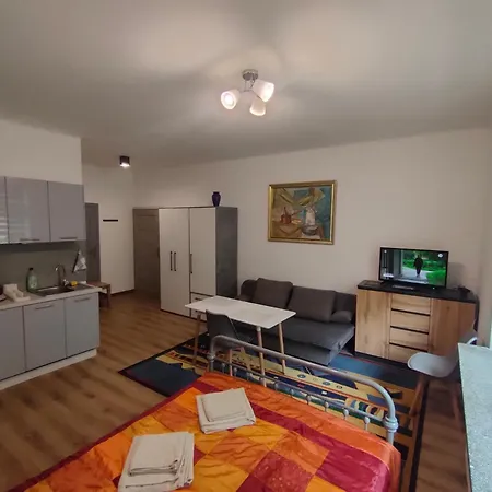 Apartment With Kitchenette *