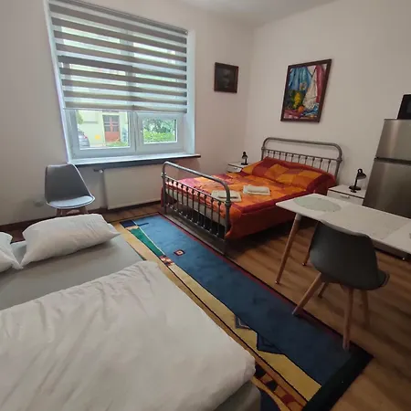 Апартаменты With Kitchenette