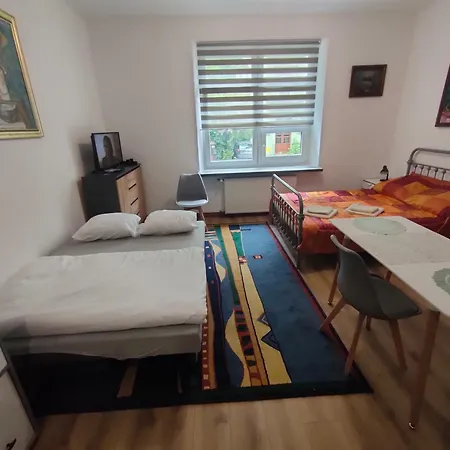 Apartman With Kitchenette