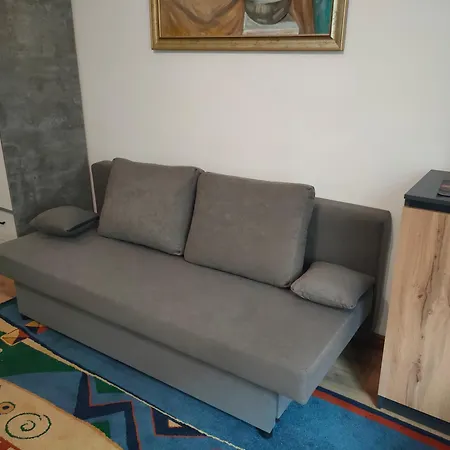 Апартаменты With Kitchenette
