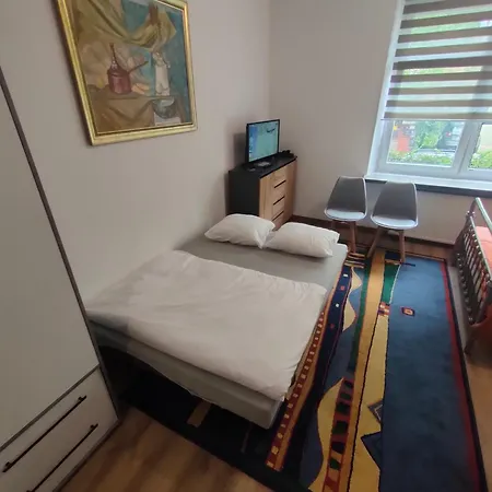 Apartment With Kitchenette Krakau