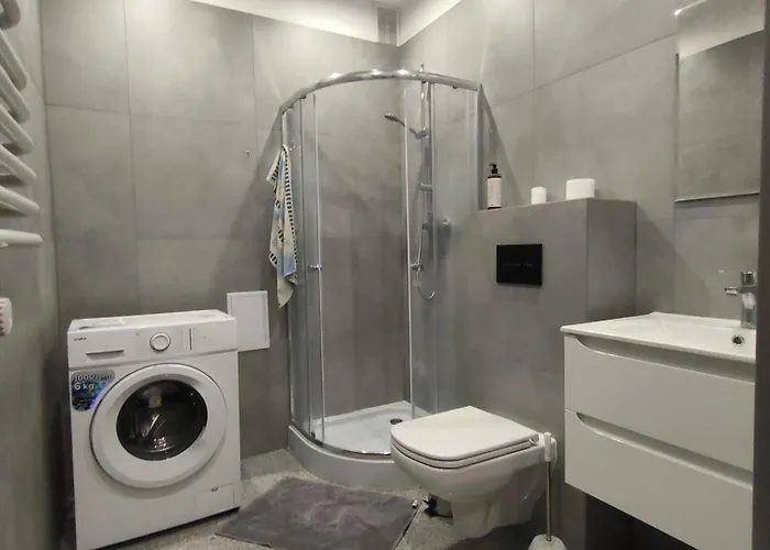 With Kitchenette * Краков