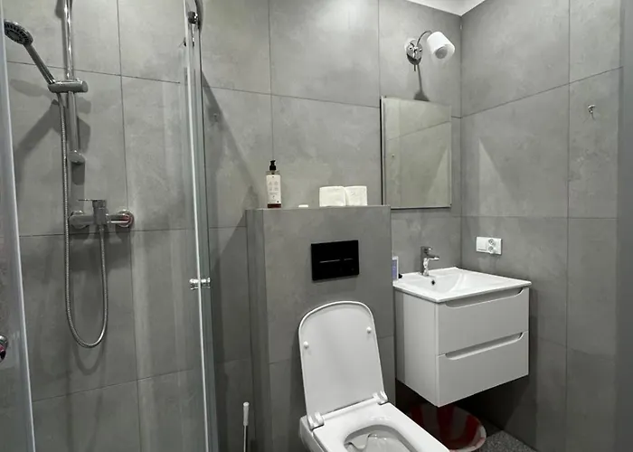 Апартаменты With Kitchenette *