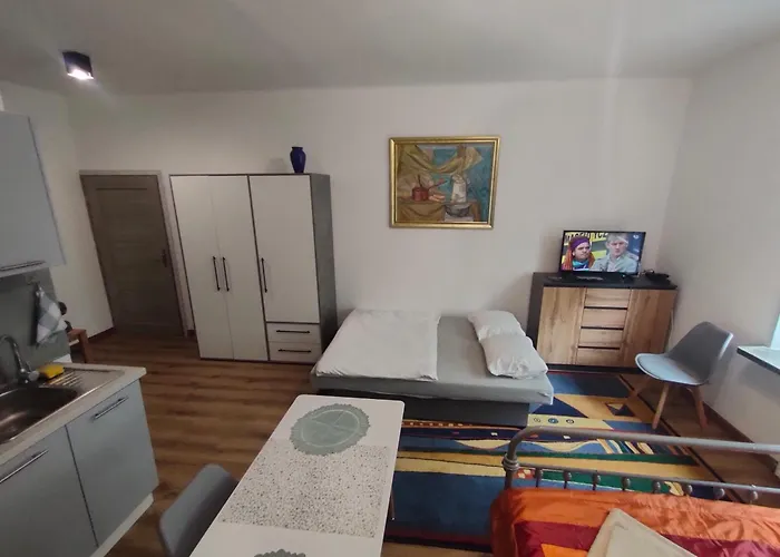 Apartmán With Kitchenette Krakov