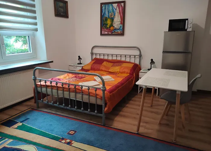 With Kitchenette Краков