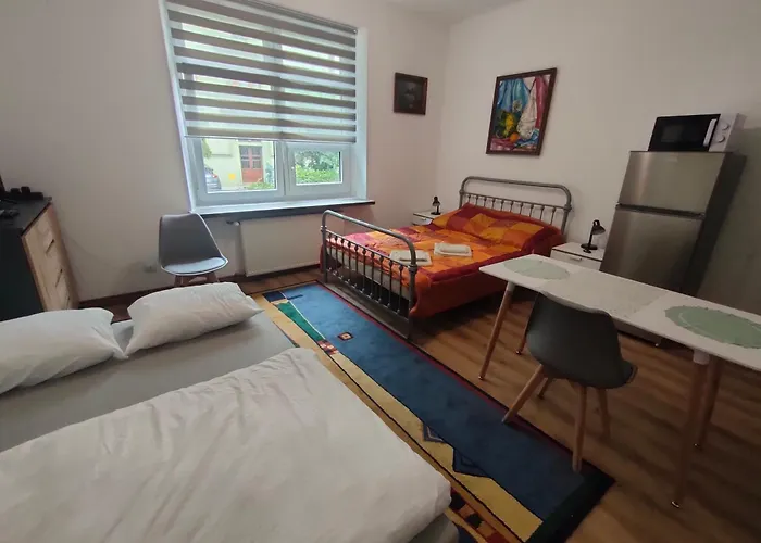 Apartmán With Kitchenette