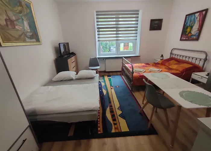 Апартаменты With Kitchenette