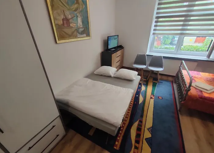 Апартаменты With Kitchenette Краков